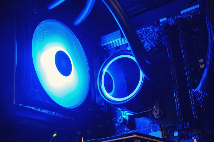 Para Ter um PC Mais Interativo, Escolha um Water Cooler com Tela
