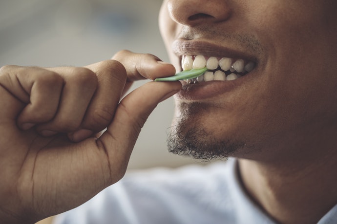 Para Proteger a Saúde Bucal, Prefira Chicletes sem Açúcar