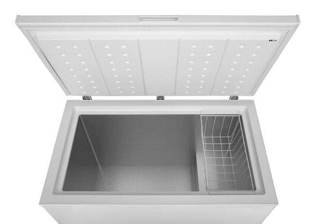 Funções Extras e Acessórios Otimizam o Uso do Seu Freezer