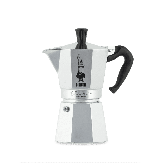 Se Busca uma Marca de Cafeteira Italiana com Tradição e Qualidade, Considere a Bialetti