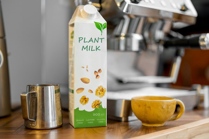 Se Quer Preparar Cafés Especiais, Escolha Leite Vegetal Barista