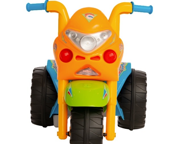 Motos com 3 Rodas São Mais Seguras e Evitam Desequilíbrio