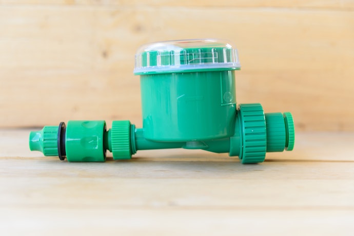 Note se o Temporizador para Irrigação Precisa de Pilhas ou Baterias