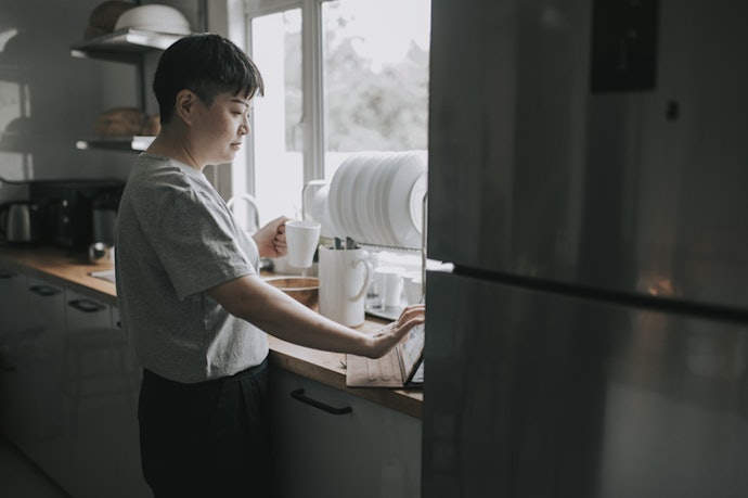 Quer Mais Economia de Energia e Menos Ruído? Prefira uma Geladeira Inox Inverter