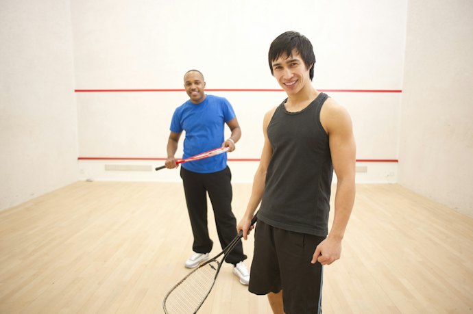 Escolha uma Raquete de Squash de Acordo com o Nível ou Estilo de Jogo