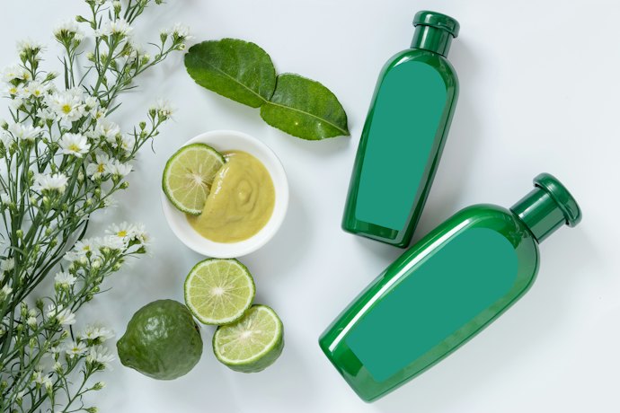 Considere Shampoos Livres de Parabenos e Outras Substâncias Agressivas