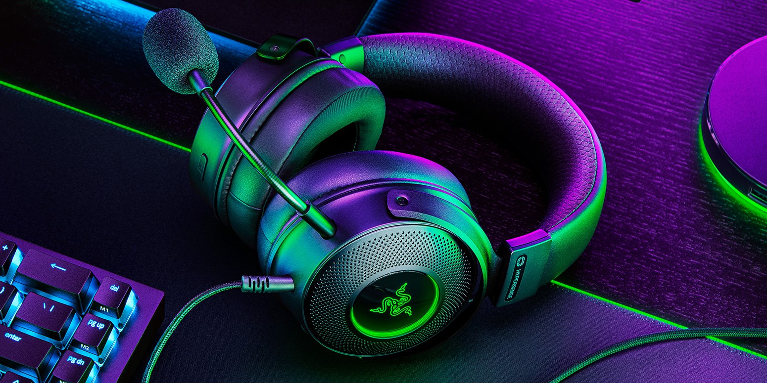 Top 10 Melhores Headsets Razer em 2026 (Kraken, BlackShark e mais) | mybest