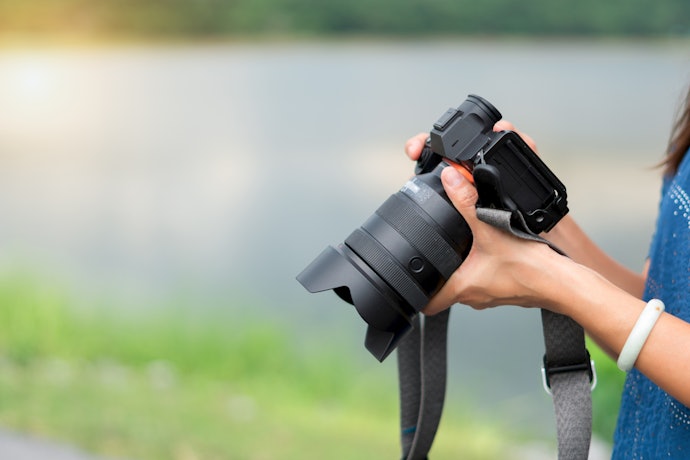 Sensores CMOS FX São Maiores e Oferecem a Melhor Qualidade de Imagem