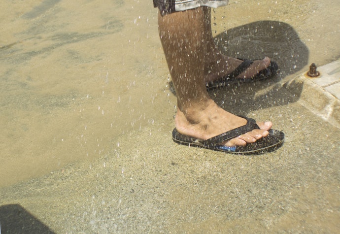 Para um Chinelo Confortável, Prefira Palmilha em EVA