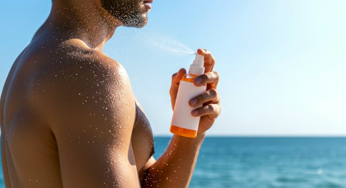 Para Ajudar na Proteção Solar, Escolha Fórmulas com Vitamina E