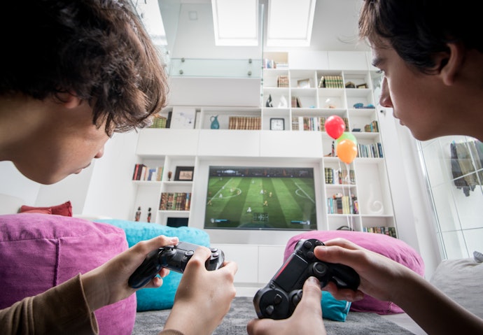 Para Visualizar Todos os Detalhes do Jogo, Prefira uma TV para Games 4K