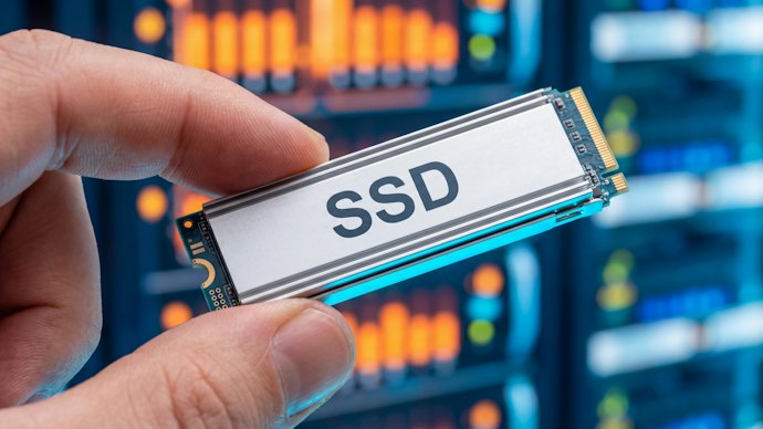 Se Busca uma Inicialização Rápida e Espaço para Arquivos, Prefira SSD de 512 GB ou Mais