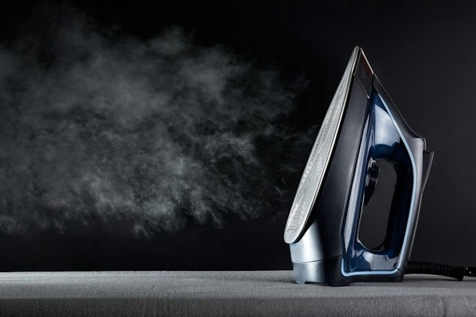 Quer um Ferro Potente? Prefira um Modelo com Fluxo de Vapor Constante de 35 a 50 g/min