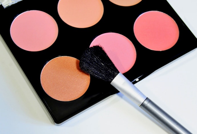 Confira o Tipo de Acabamento dos Blushes