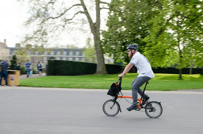 Confira o Peso Suportado pela Bicicleta Dobrável