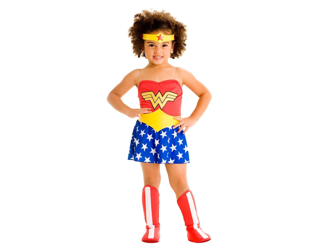 Quer Personagens da Moda? Escolha Fantasias de Halloween Infantis Licenciadas
