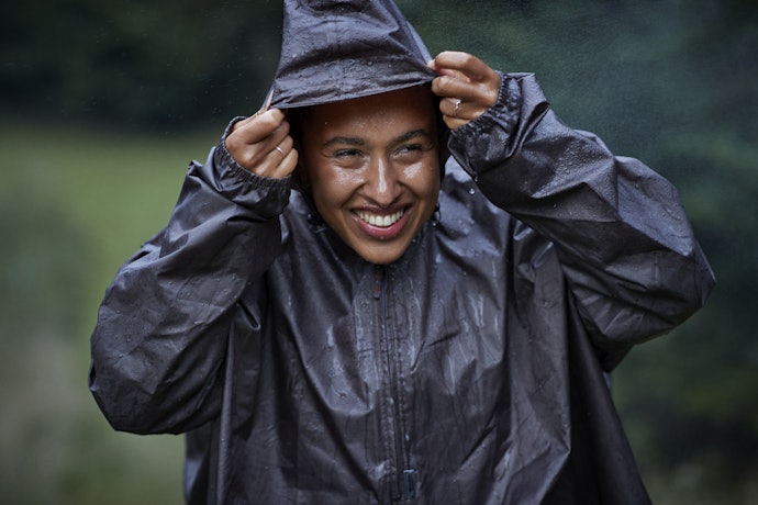 Capas com Aberturas de Ventilação Proporcionam Mais Conforto