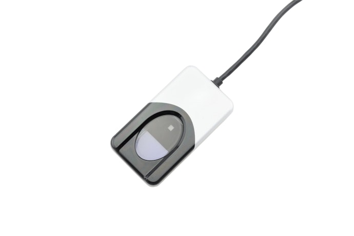 Confira o Tamanho e o Design do Leitor Biométrico