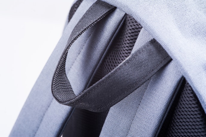 Se Busca Mais Conforto, Escolha Mochilas com Alças Acolchoadas e Estrutura Ergonômica
