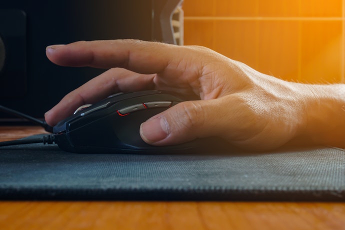 Verifique para que Tipo de Pegada o Mouse Redragon é Indicado