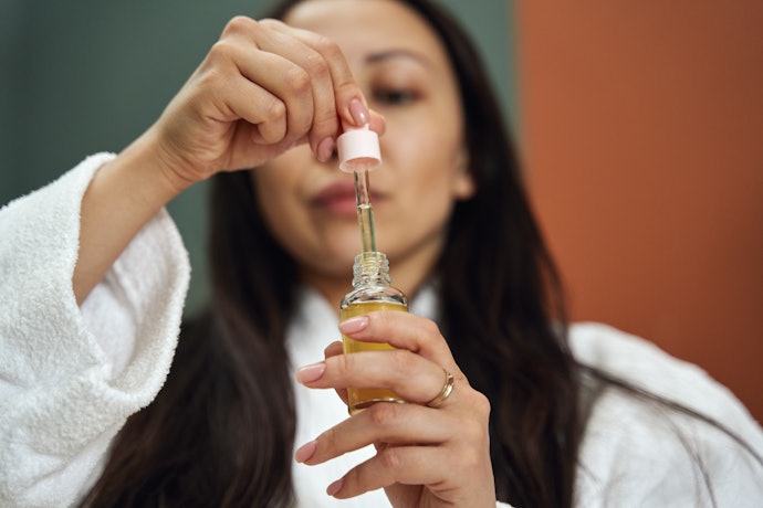 Para os Primeiros Usos, Considere a Vitamina C com Concentração Abaixo de 20%