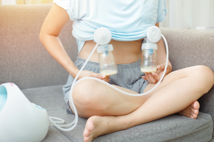 A Sucção Dupla Pode Ajudar Mães de Prematuros, com Baixa Produção ou que Precisam Trabalhar