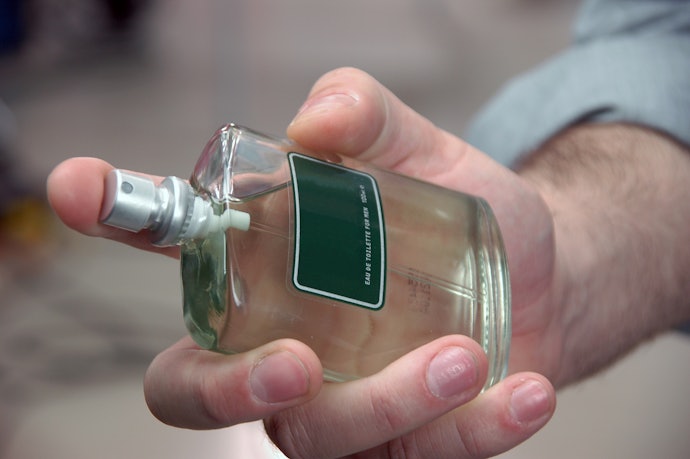 Verifique o Nível de Concentração do Perfume Hugo Boss Masculino