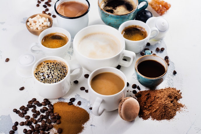 Surpreenda com Sabores e Aromas Diferentes, Como Chocolate, Caramelo ou Avelã