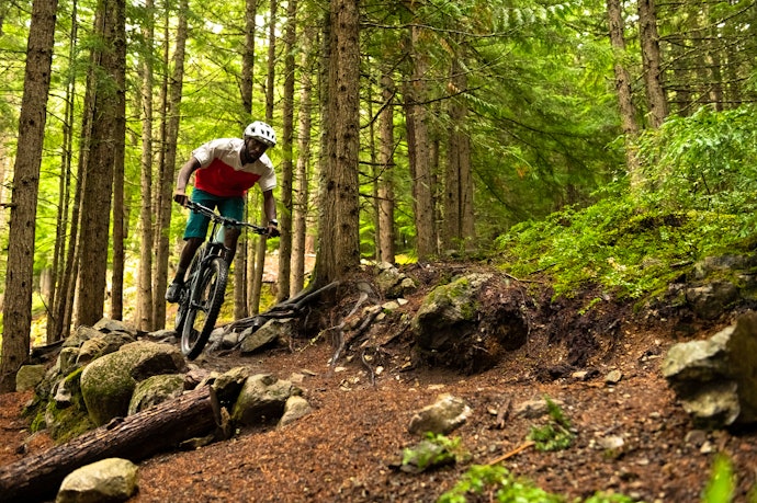 Avalie o Tipo de Suspensão da Mountain Bike para Maior Conforto