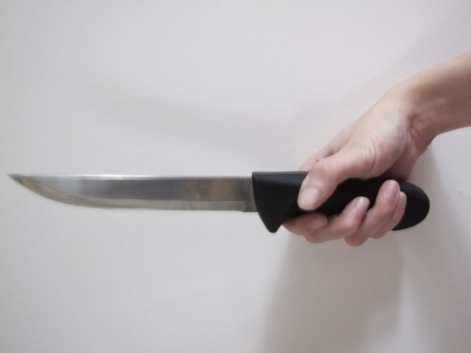 Se Busca um Manuseio Confortável e Seguro, Prefira uma Faca de Chef com Guarda-Mão (Gavião)