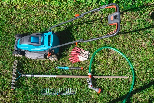 Modelos Mais Leves, de Até 15 kg, Facilitam o Serviço em Áreas Menores
