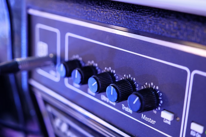 Verifique os Controles Disponíveis para Equalização