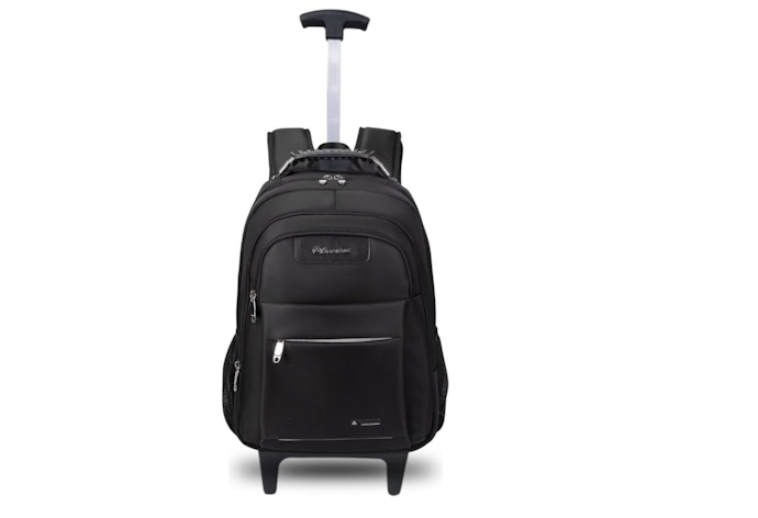 Para Não Carregar Peso, Opte por uma Mochila para Notebook de Rodinha