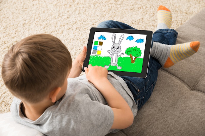 Para Estimular o Aprendizado, Opte por Tablets com Conteúdo Educativo Integrado
