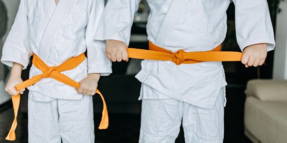 Verifique se o Kimono Jiu-Jitsu Infantil Acompanha Faixa