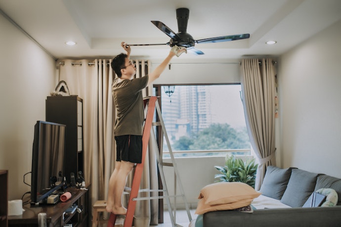 Diâmetro: Confira para Garantir que o Ventilador Caberá no Ambiente