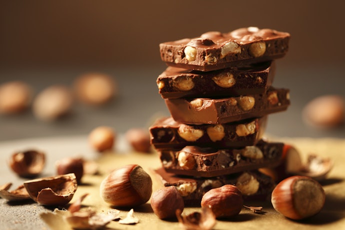 É Alérgico? Então, Verifique se o Chocolate Contém Alérgenos
