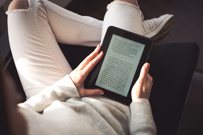 Se Você Busca um Livro de Sedução Online, Considere Comprar um Ebook