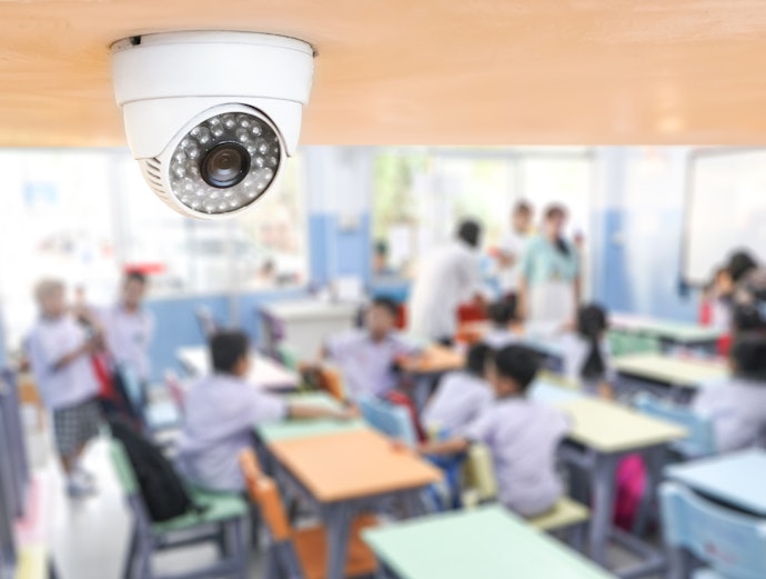 Câmeras IP com Sensor de Presença São Mais Seguras
