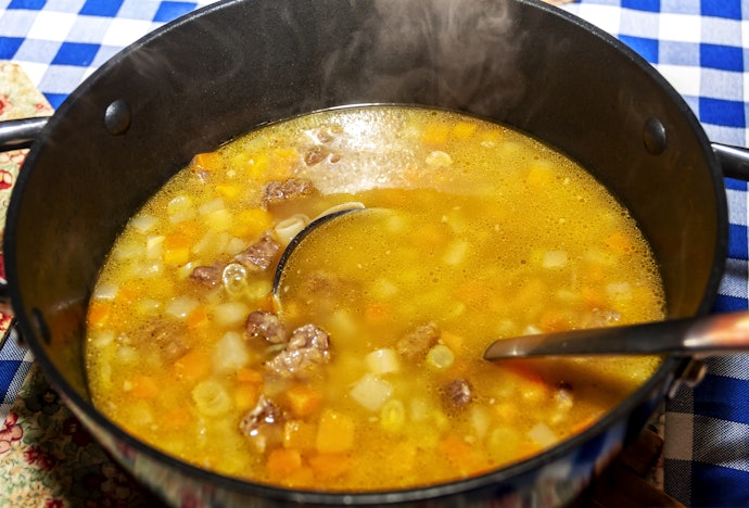 Confira o Rendimento da Sopa Instantânea para Preparar a Quantidade Adequada