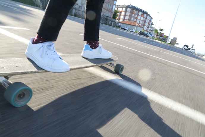 Rodas de Skate Street ou Longboard? Escolha Conforme o Seu Estilo
