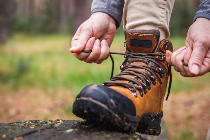 Botas para Trilha Femininas com Cadarço Proporcionam Praticidade e Melhor Ajuste