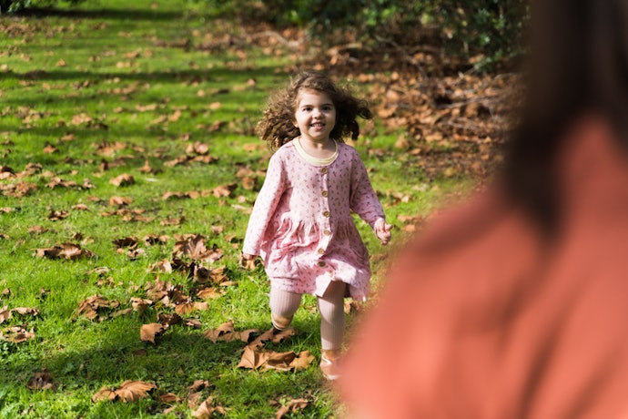 Se Busca um Vestido Infantil de Inverno, Prefira Opções de Manga Longa