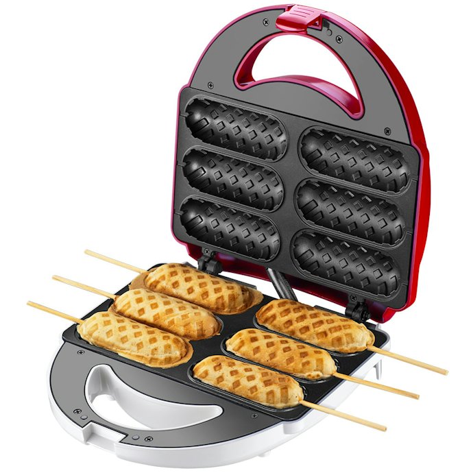 Se Você Mora Sozinho, Crepeiras com 4 Cavidades São Ideais