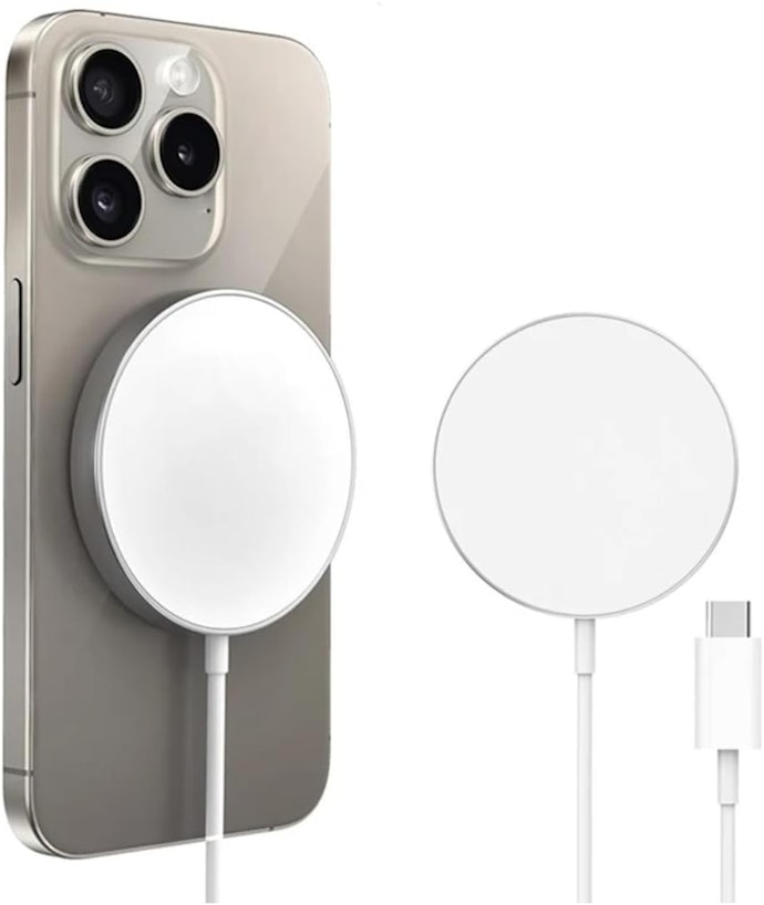 Para Versões Inferiores ao iPhone 12, Opte por Carregador por Indução para iPhone Compatível