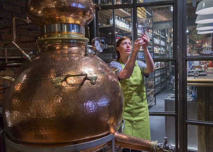 Para Drinks Refrescantes, Escolha o Gin Nacional