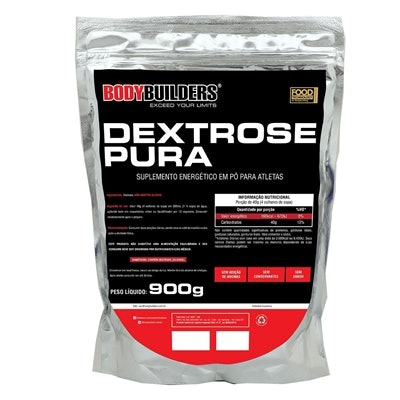 Prefira Dextroses Sem Aditivos Artificiais Para Ter um Produto Mais Saudável