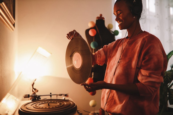 Se Possui Diferentes Tipos de Vinil, como LP e Singles, Escolha Modelos com 3 Velocidades de RPM
