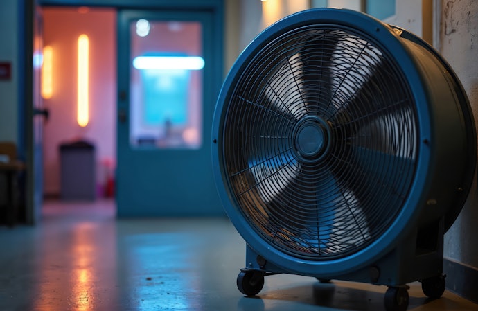 Quer Usar em Ambientes de 15 a 25 m²? Escolha Circuladores de Ar com 130 a 160 W de Potência