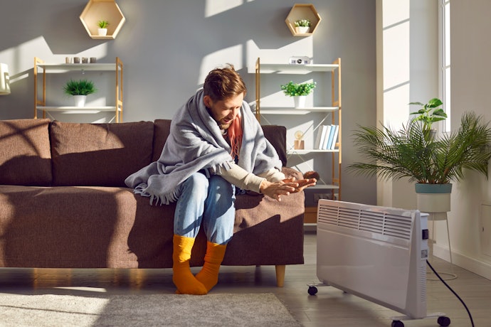 Vai Usar o Aquecedor em Ambientes Grandes? Escolha Potência Acima de 1500 W